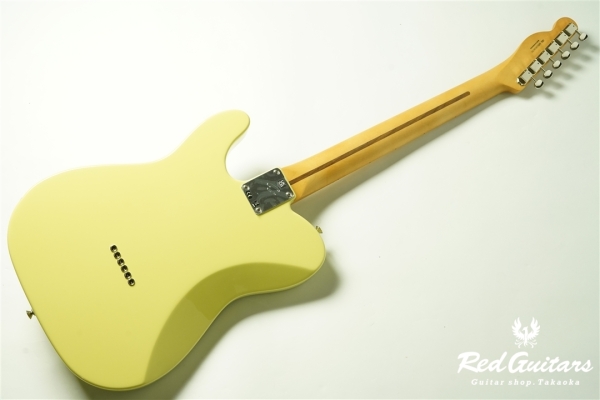 Player II Telecaster HH - Hialeah Yellow